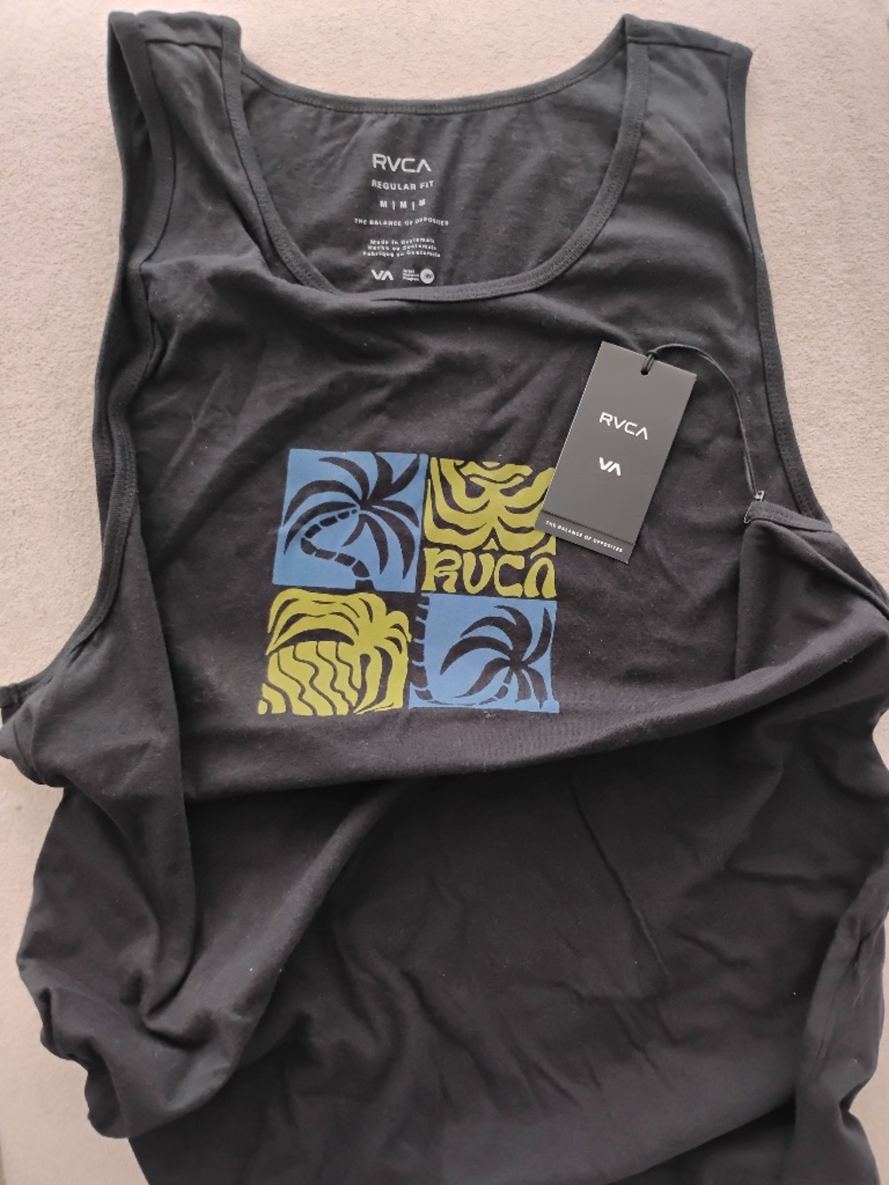 RVCA Tank Top